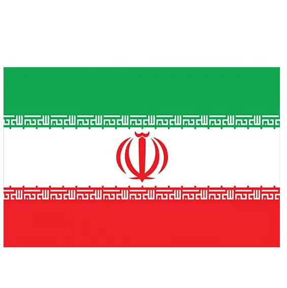 IRAN FLAG 3 ft x 5 ft