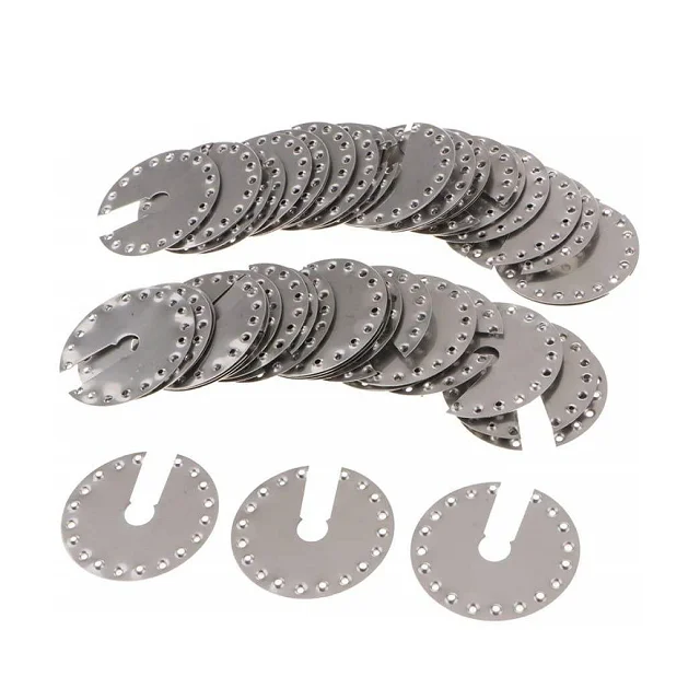 Corigy Stainless Steel 304 Solar Ground Washer Solar Mounting Accessories Solar Earth Clip