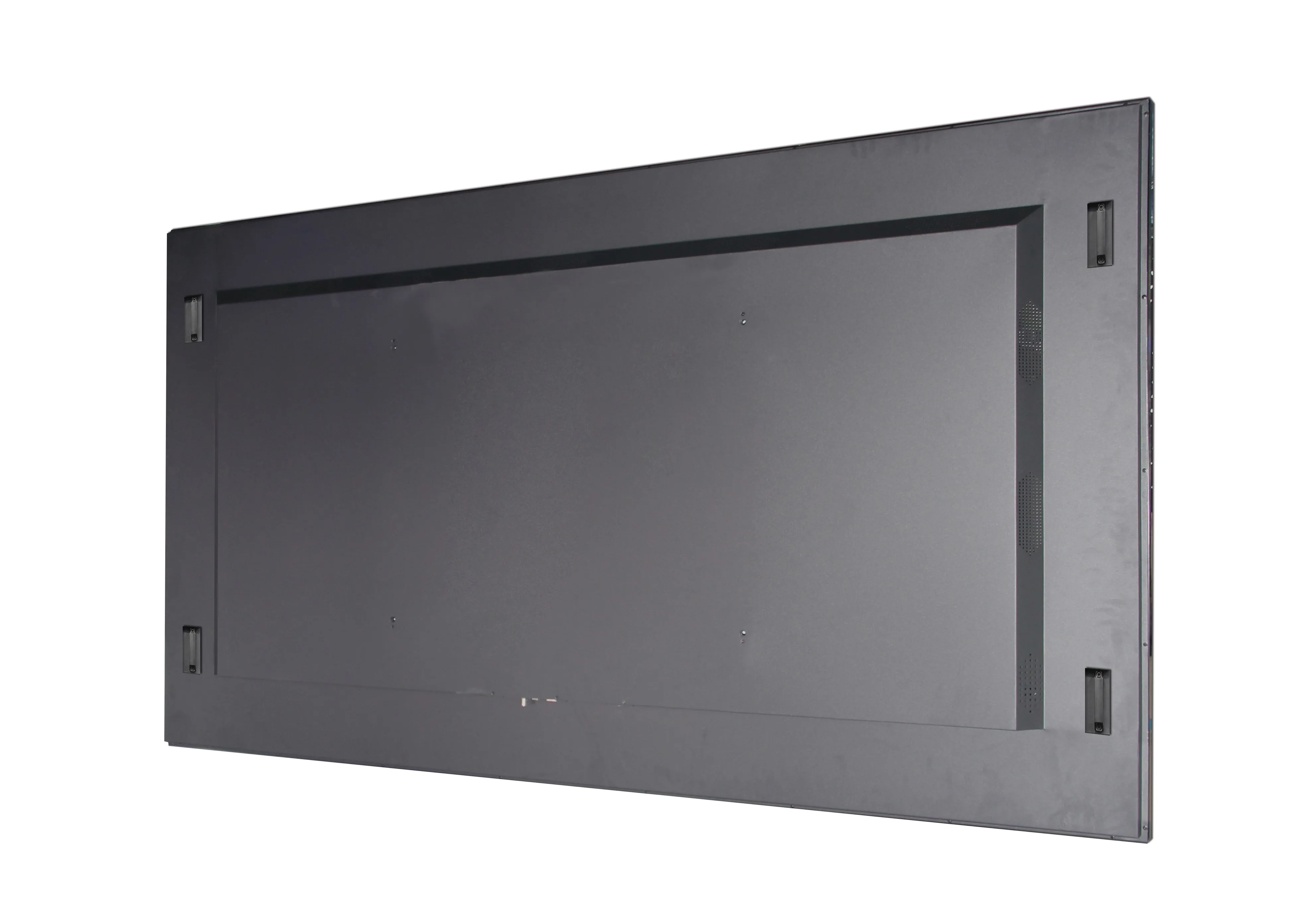 Asianda 32 43 49 55 65 75inch Indoor Advertising Display Wall Mounted Touch Screen Kiosk LCD Wall Screen Indoor