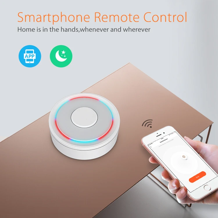 Tuya smart Zigbee и HomeKit Gteway tuya Многофункциональный шлюз-концентратор zigbee