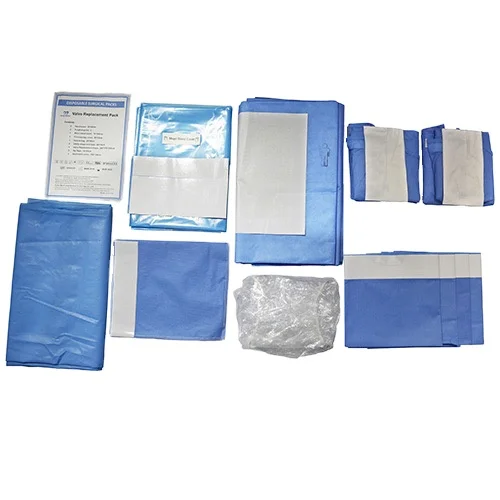 
Disposable Sterile Heart Valve Surgery Pack 