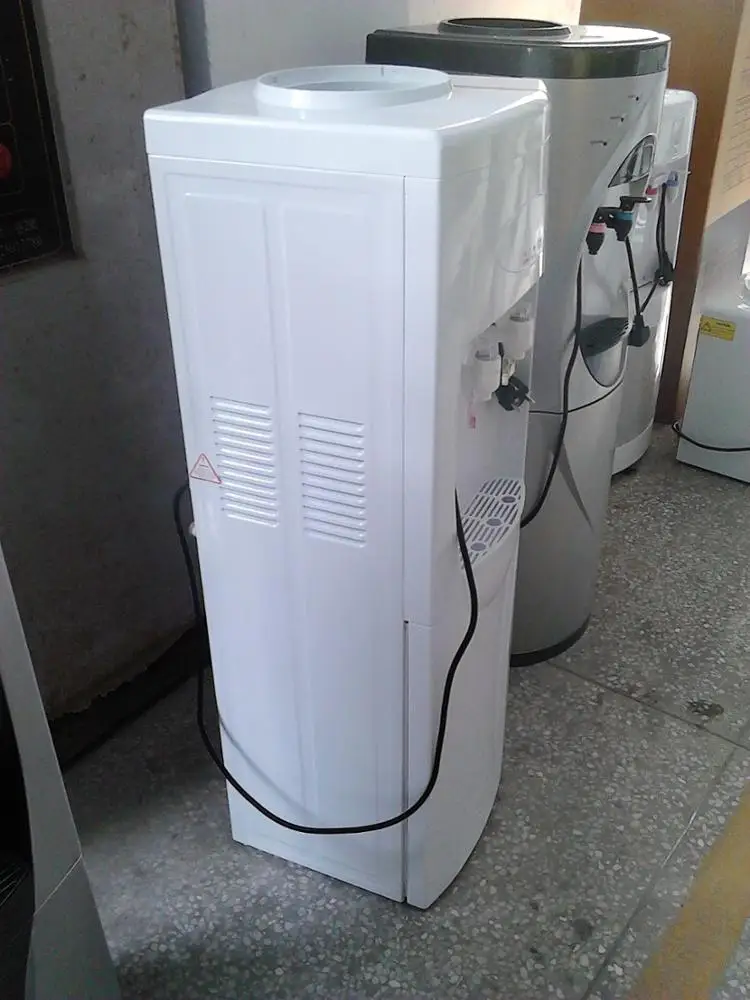 Public water dispenser cooler fountain