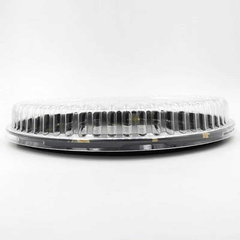 Free Sample Best Selling Hot Chinese Products Large  Party Trays Round Sushi Trays