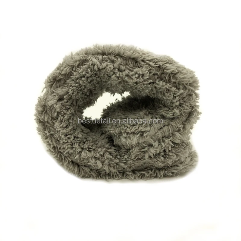 Plush Twisted Microfiber Car Drying Towel with Magnet Auto Detailing Wash , Dry The Side Mirror Door Handle Emblem License Plate