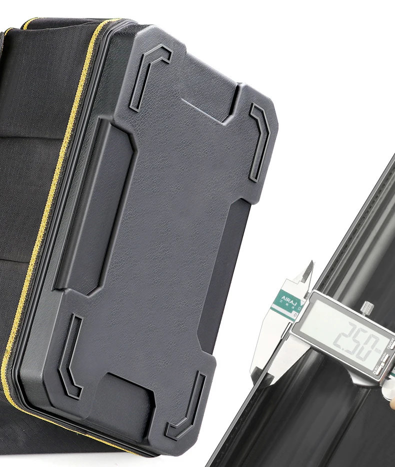 Oxford Cloth Garden Tool Bag kit Electrician,Custom Logo Waterproof Electrician Tool belt Bag for technician