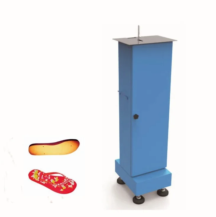 Flip Flop Strap Tool Polymak Sandals Shoes Machine Handle Slipper Making Machine Manual