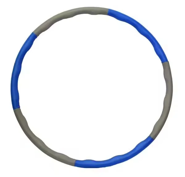 Julyfit Weighted Infinity hula hoops Ring Smart Hoola Wholesale Hoops Adults Hula Hoops Foam