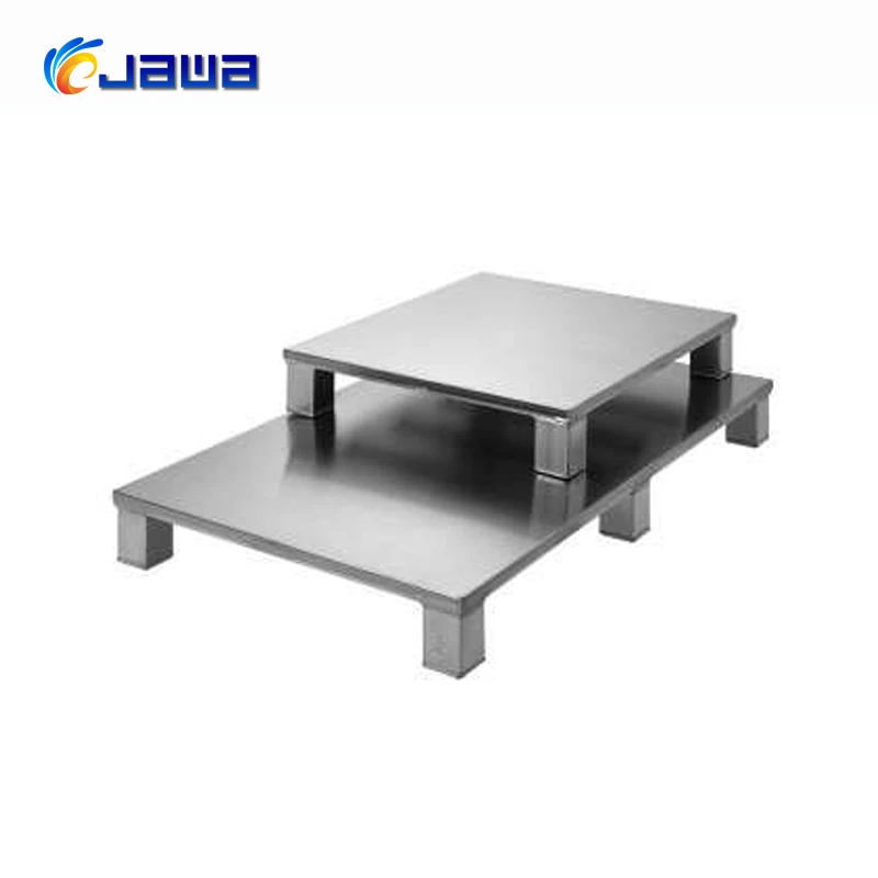 2022 прочный алюминиевый промышленный экструзионный поддон