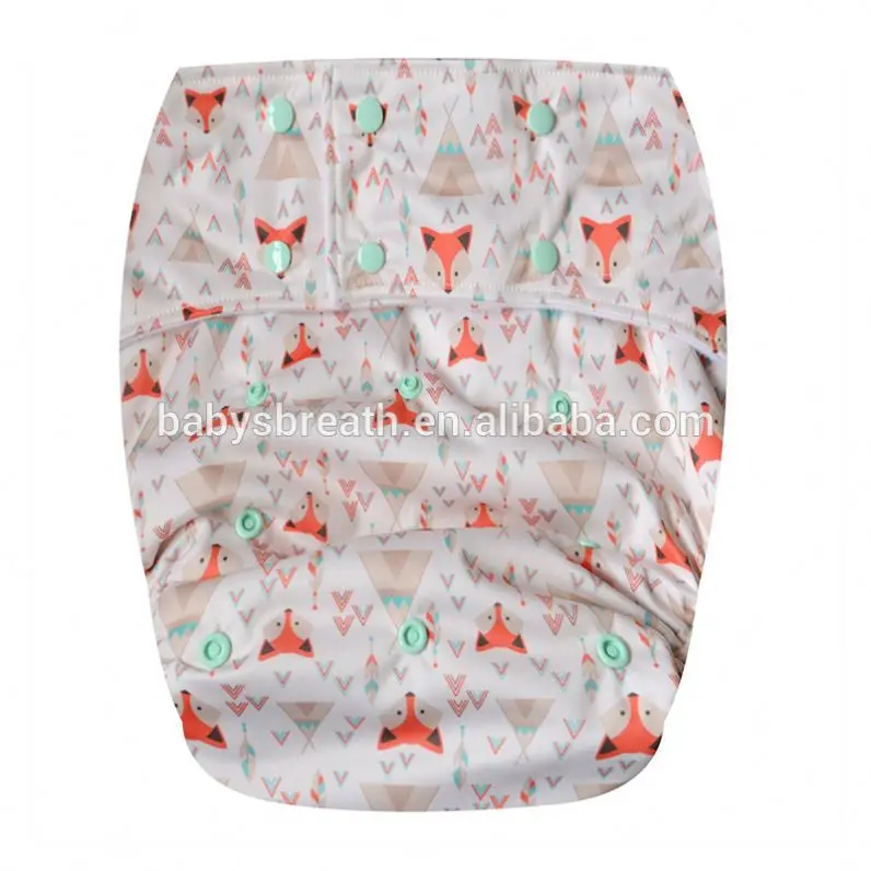
Stylish design reusable thick abdl cloth diaper for adult (PSF223A) abdl cloth diapers 