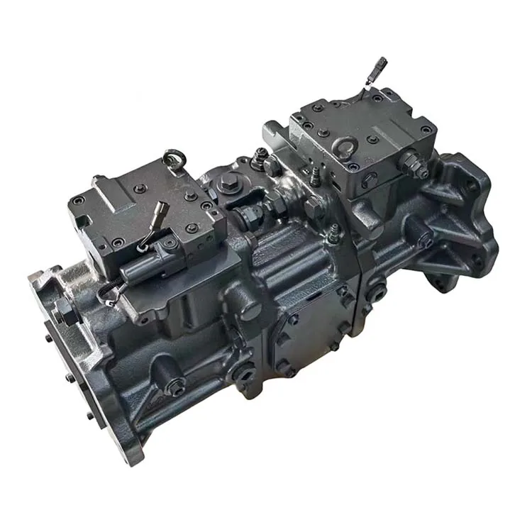 Новый Гидравлический Главный насос REMAN 708-2K-00123 PC2000 гидравлический PC2000-8 экскаватора