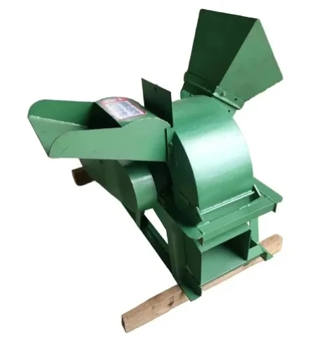 High Productivity Multifunctional Automatic Small Wood Branch Crusher Machine Wood Crusher Machine