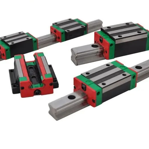 China  linear actuator HGH15  HGW15 Series Linear Sliding Rail Cnc Guide Of Taiwan Hiwin