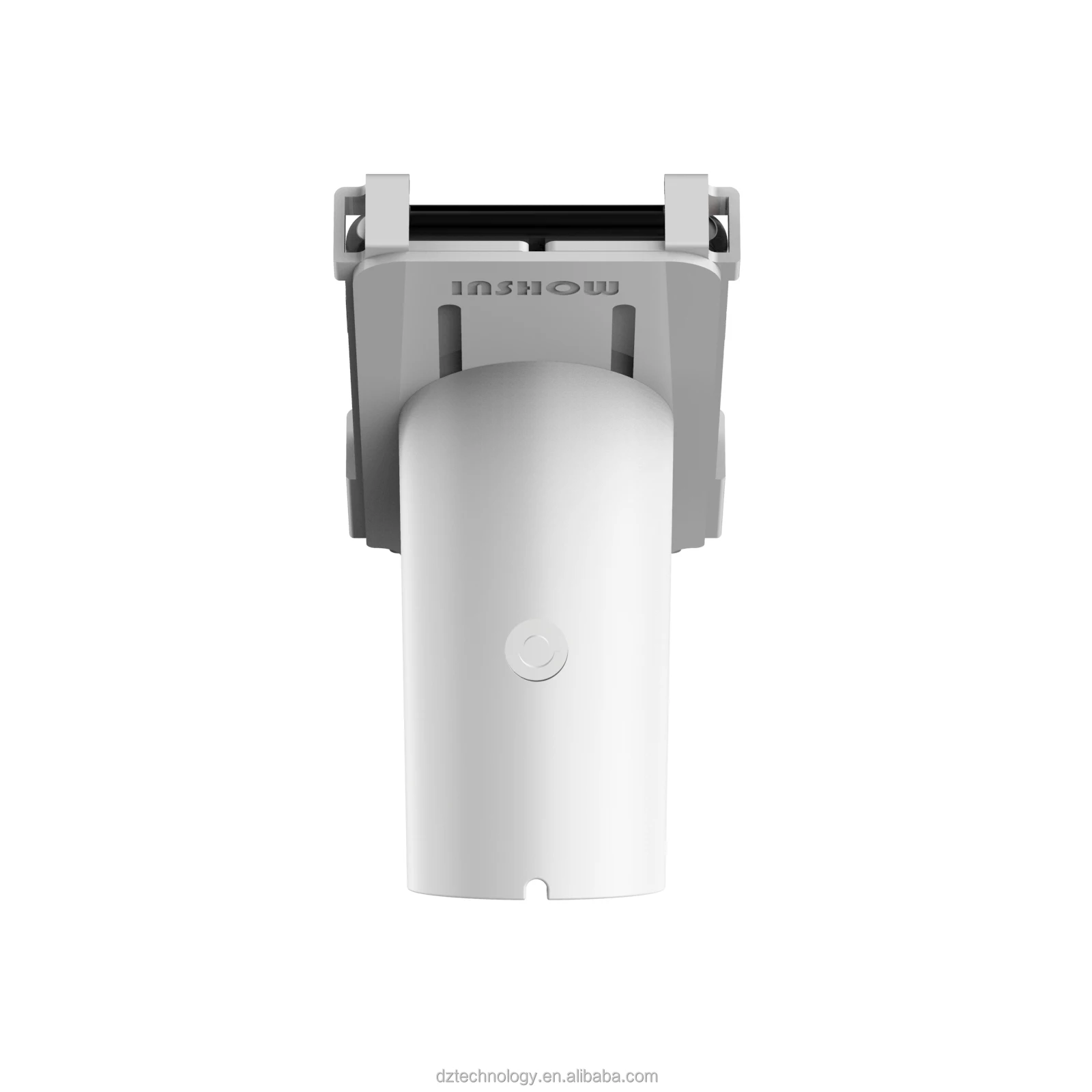 A108  Mobile Phone Security Display Stand With Clamp Cellphone Anti Theft Holder Burglar Alarm System