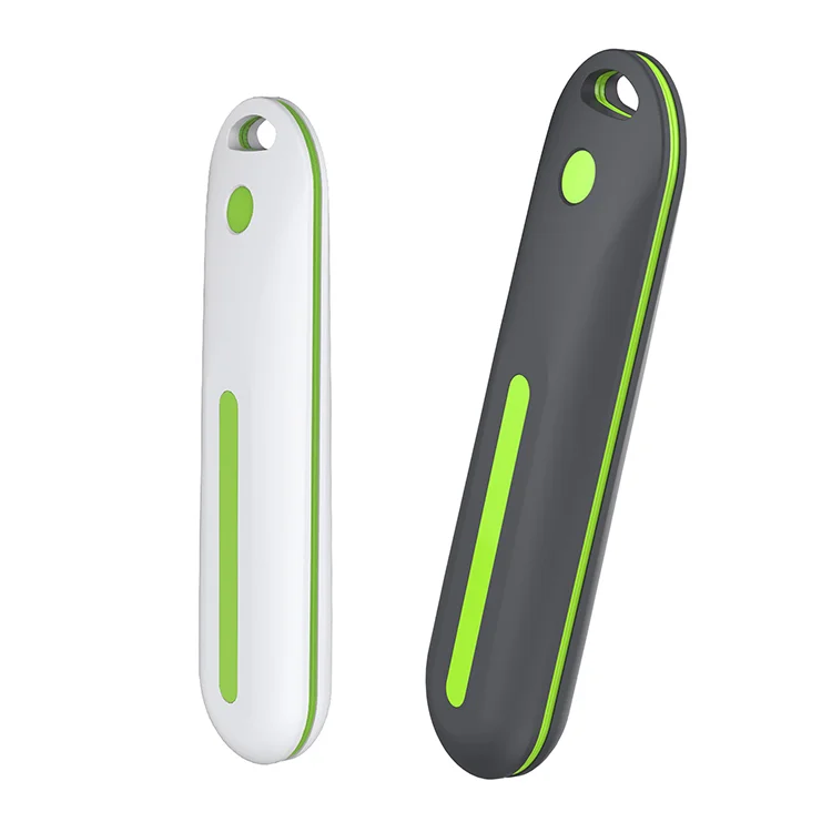 Лучший Дорожный держатель для зубных щеток с УФ-дезинфицирующим средством коробка