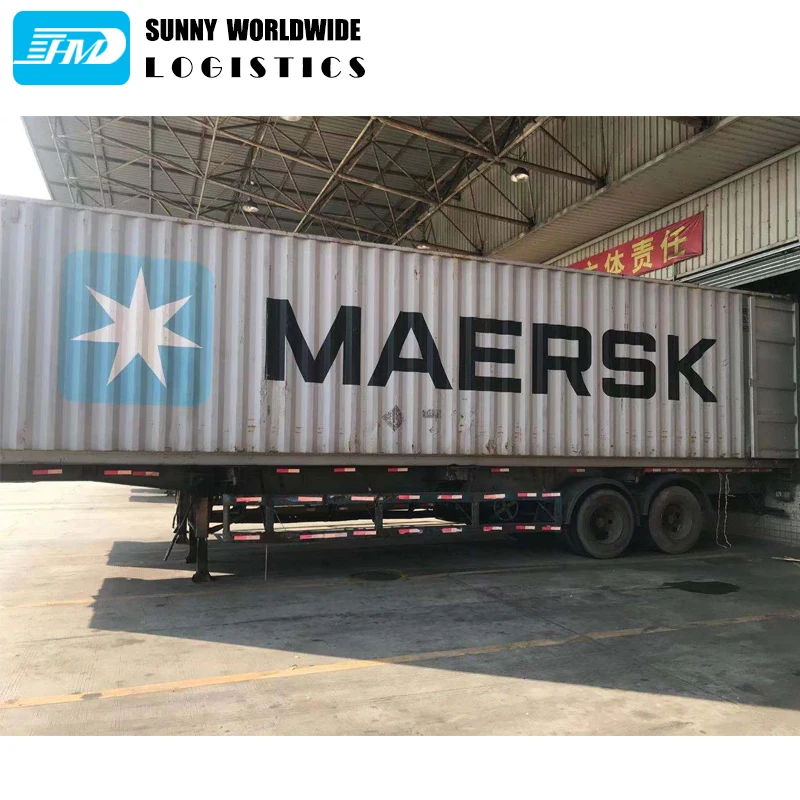 shipping container for sale China cargo ship to port Hamad door to door services to Qatar