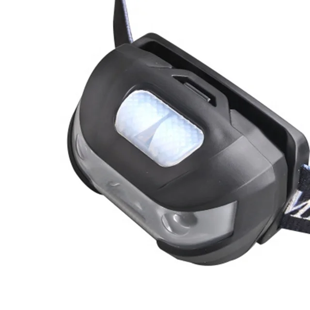 Strong light induction charging headlamp infrared induction charging fishing night fishing headlamp