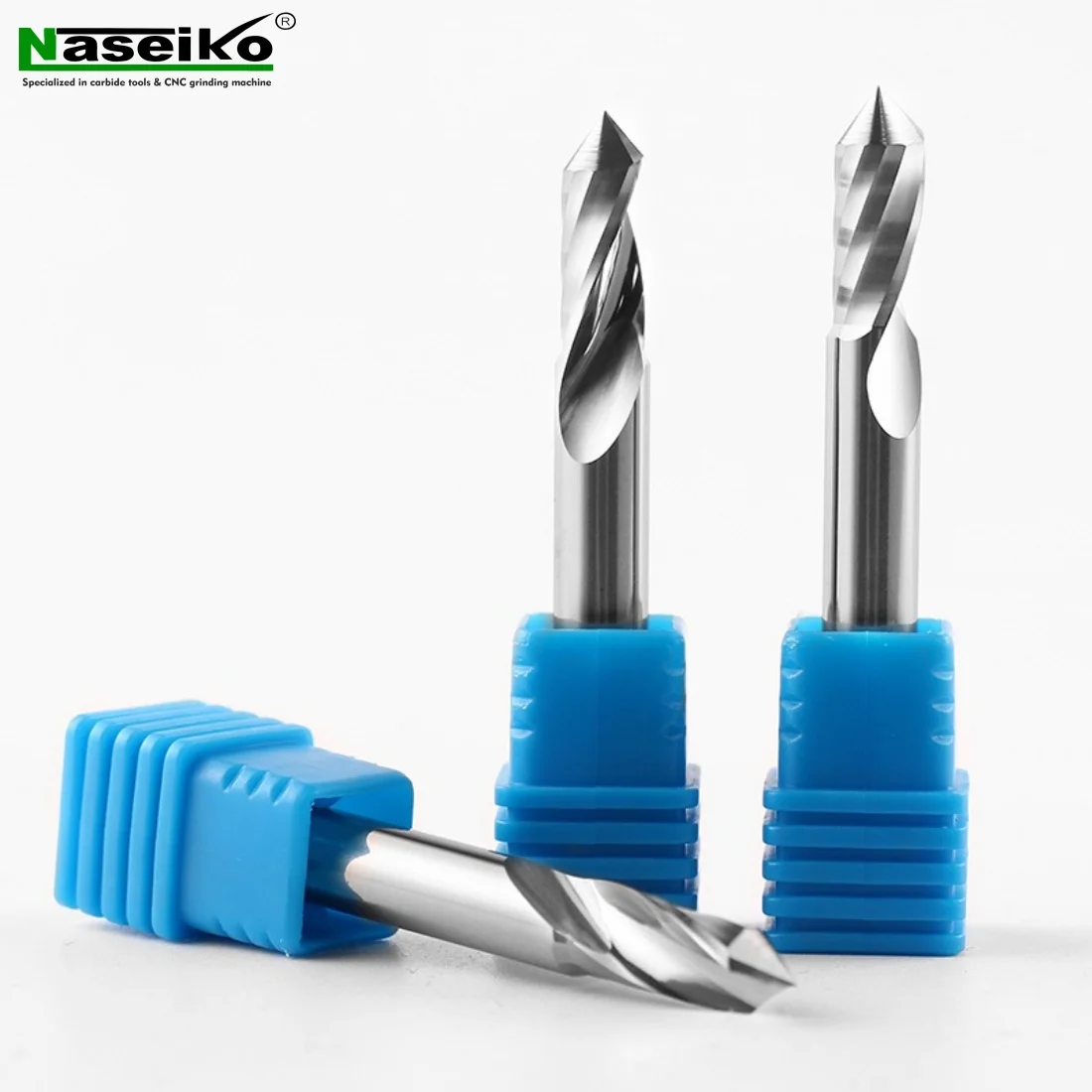 Acrylic Chamfering Cutter CNC Engraving Machine Spot Drilling for PVC Solid Wood Boards
