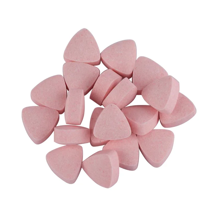 Oem Manufacturer Supply Health Care Supplement Multivitamin Folic Acid Food Grade Tablet