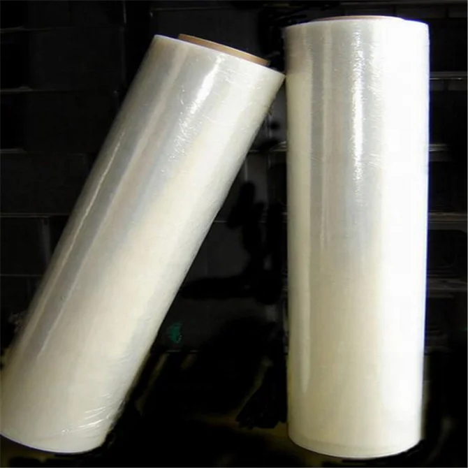 500mm width LLDPE stretch films for industrial packing