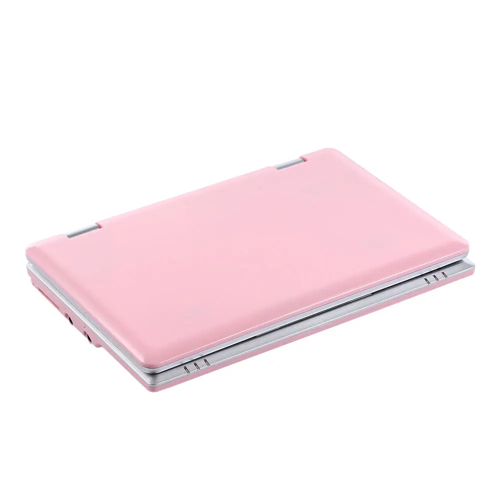 7inch Android 12.0 OS Netbook MINi Computer Quad core A133Plus Kids Laptop 2GB/32GB Pocket Laptop with Education