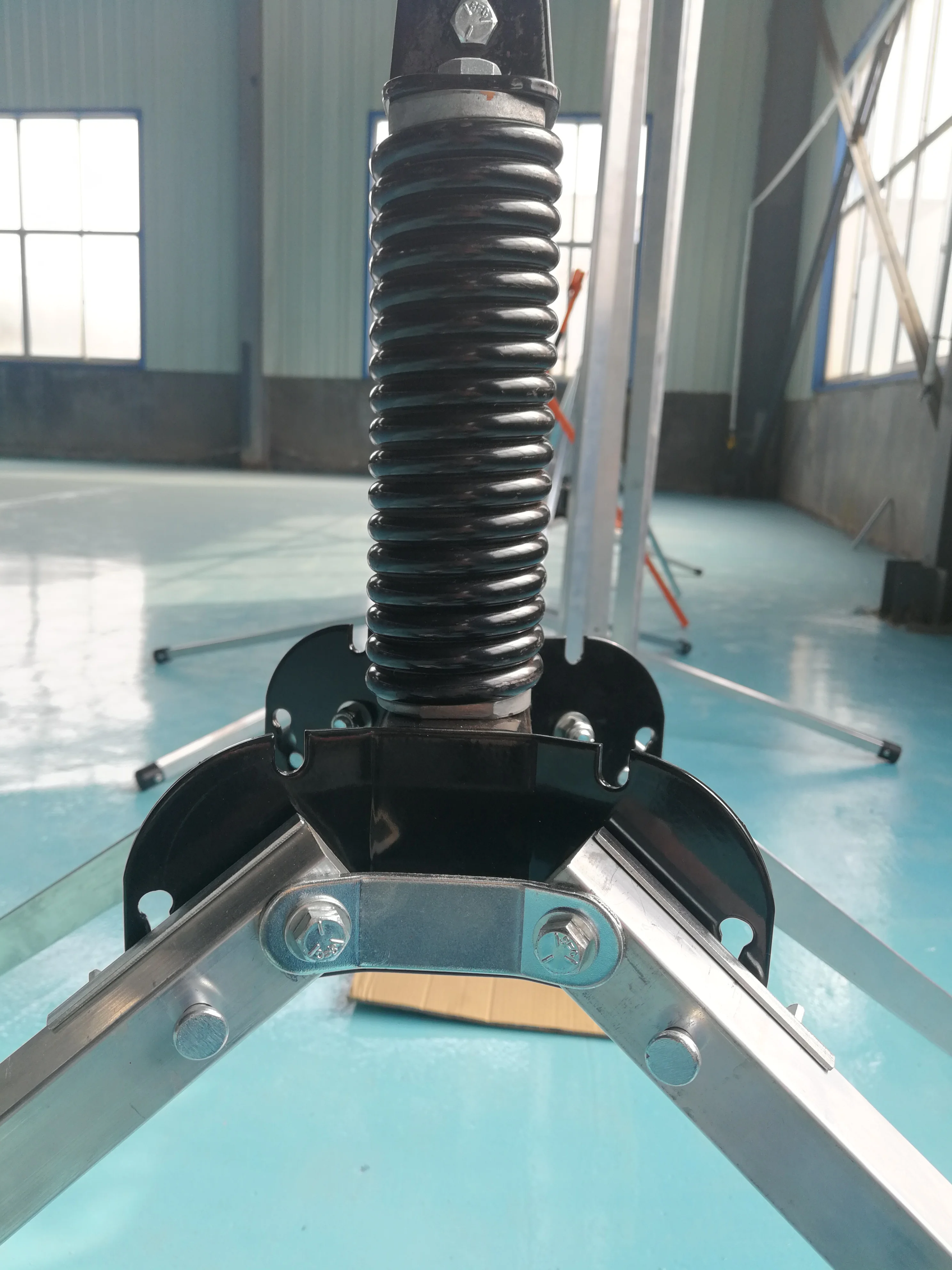 OEM work zone safety road traffic folding sign stands