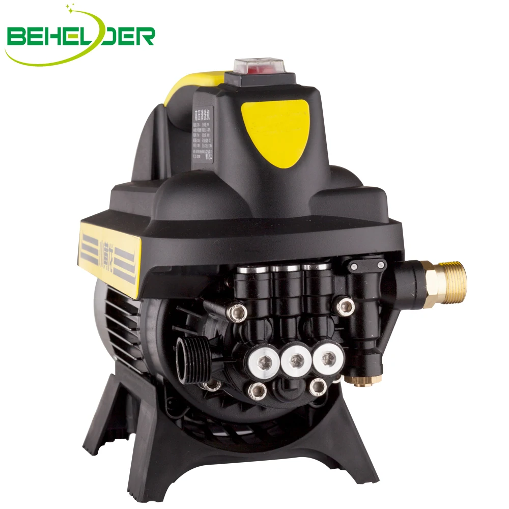 
Long warranty 1300w foam car wash portable washing machine high pressure car washer pump 