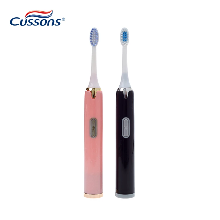 ODM услуги в наличии сменные головки Cussons умная зубная щетка уход за зубами электрическая