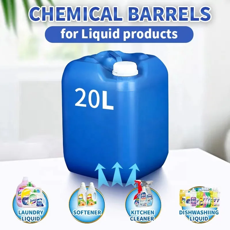 Factory Wholesale Laundry Liquid Household Chemicals liquid detergente en polvo laundry detergent