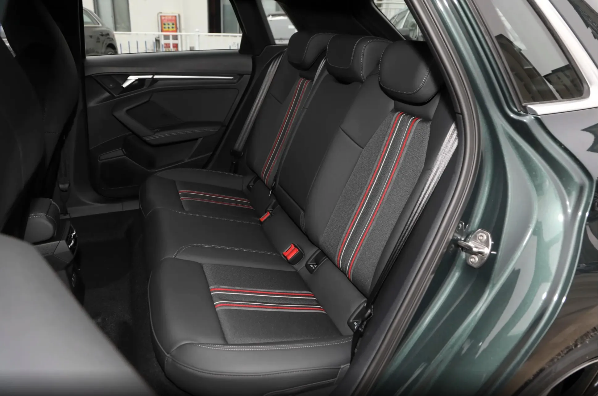 Brand New for Audi A3 Subcompact Executive Car 2023 2024 Car