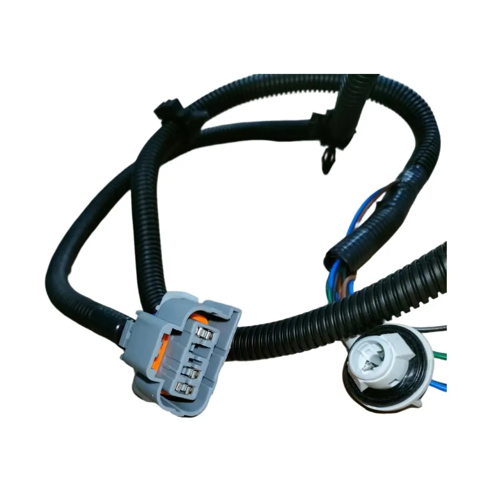 16531401  1500  1500HD 2500  2500HD 2003-07  REPLAYS letf Right Tail Light  Wiring Harness For Chevy Silverado GMC Sierra