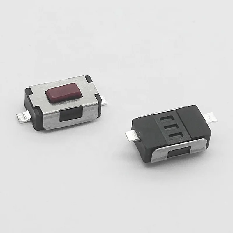 3*6*2.5 Tact Switch DIP Tactile micro Push Button Switch SMD Micro Switch For Electronic Mobile Devices B007