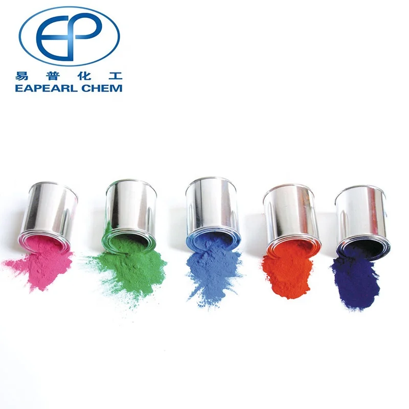 
Epoxy Polyester Electrostatic Powder Coating Manufacturer Wholesale Factory Glitter Powder Wall Coating Paint 