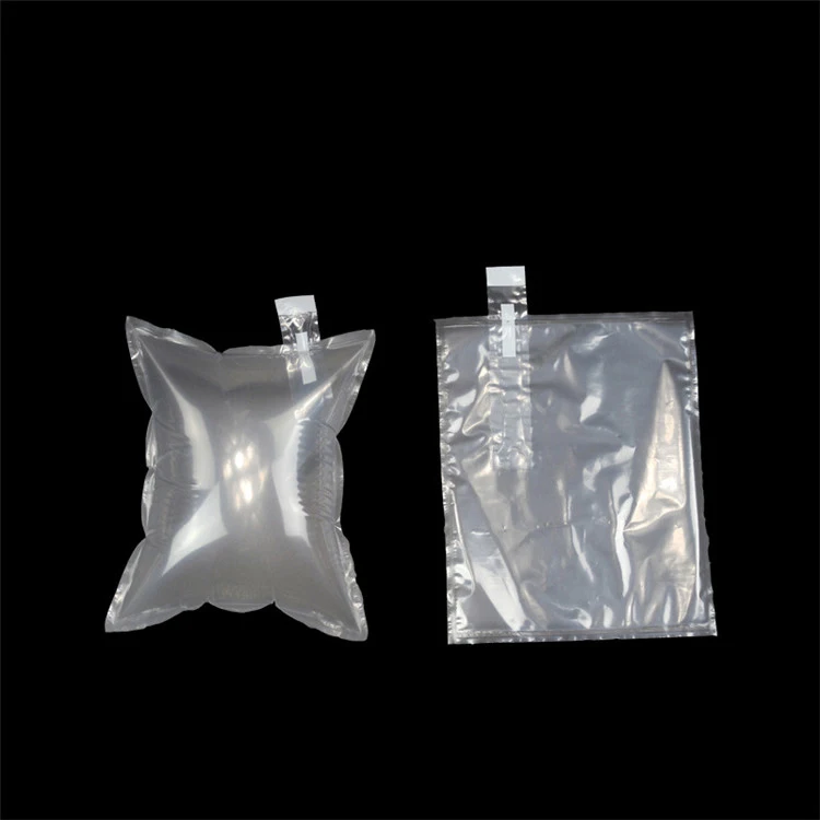 poly plastic packing air bags