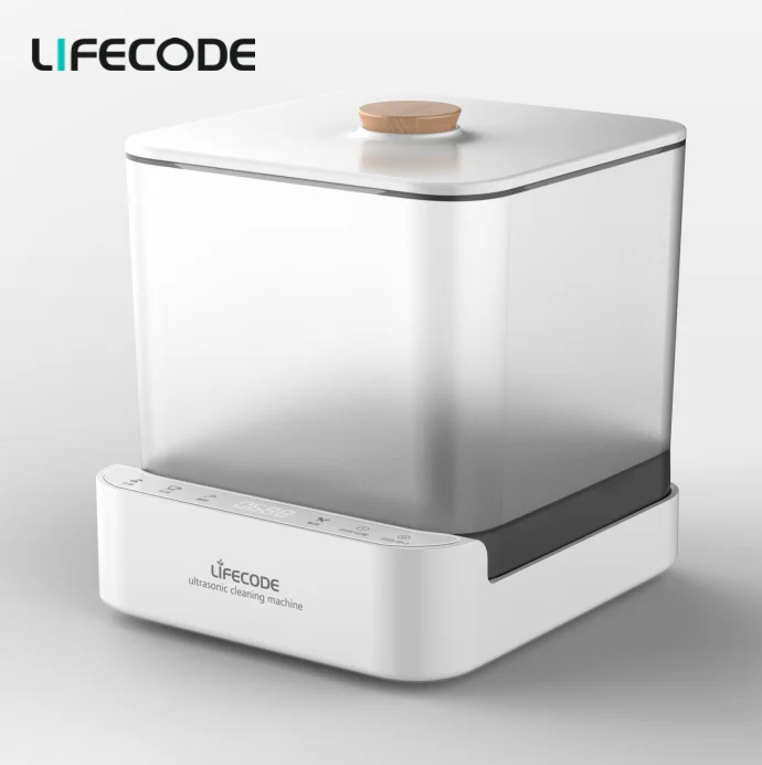 Оптовая продажа бытовое цифровое ультразвуковое мини-оборудование для очистки фруктов овощей морепродуктов