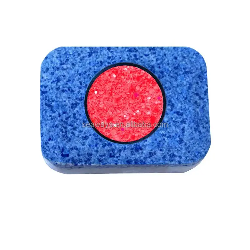 Seaways eco-friendly super concentration household kitchen dishwasher clean tablet