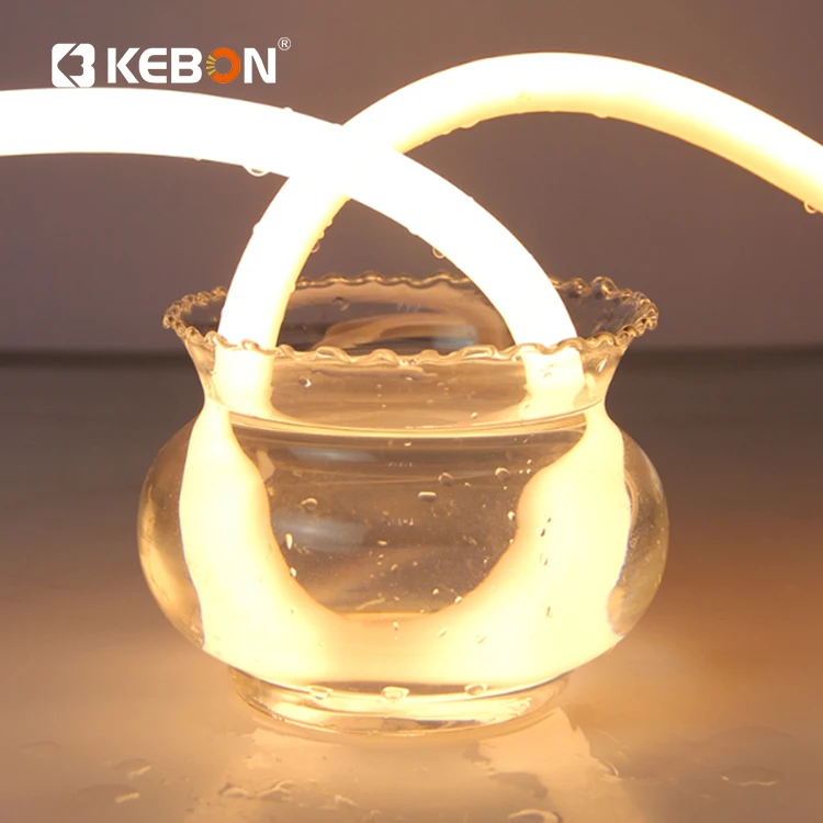 Manufacturer Direct Energy-saving Outdoor Lighting Decorative Modeling Lamp 7w 2835 Waterproof Ip67 Flexibility Led Neon Light