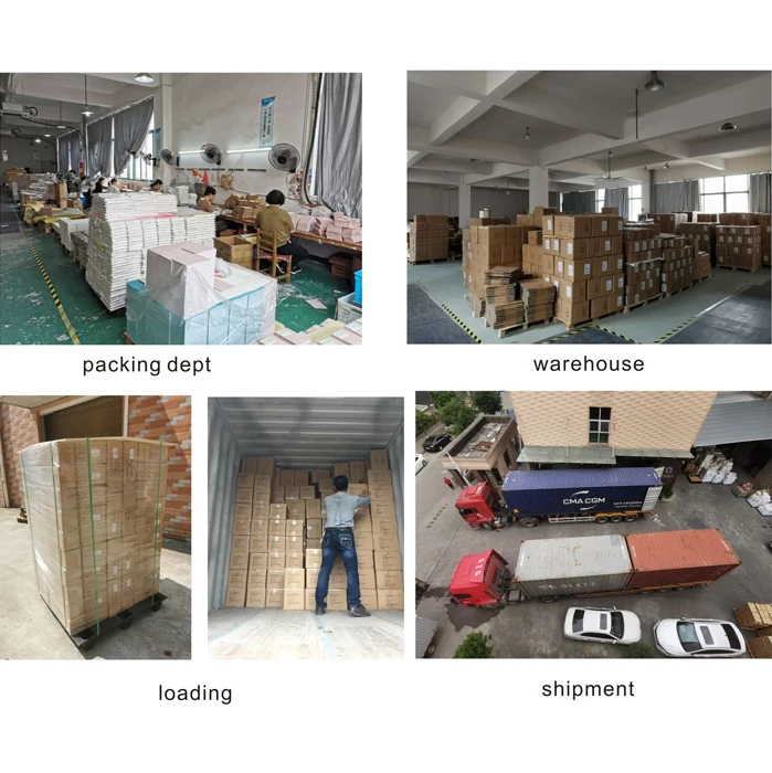 100pcs Manila Kraft paper Commercial Envelope For Business