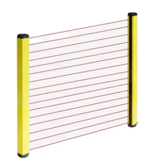 China Manufacturers Sensor Measuring Direct Selling Economic Safety Light Curtain Sensor Door Detector