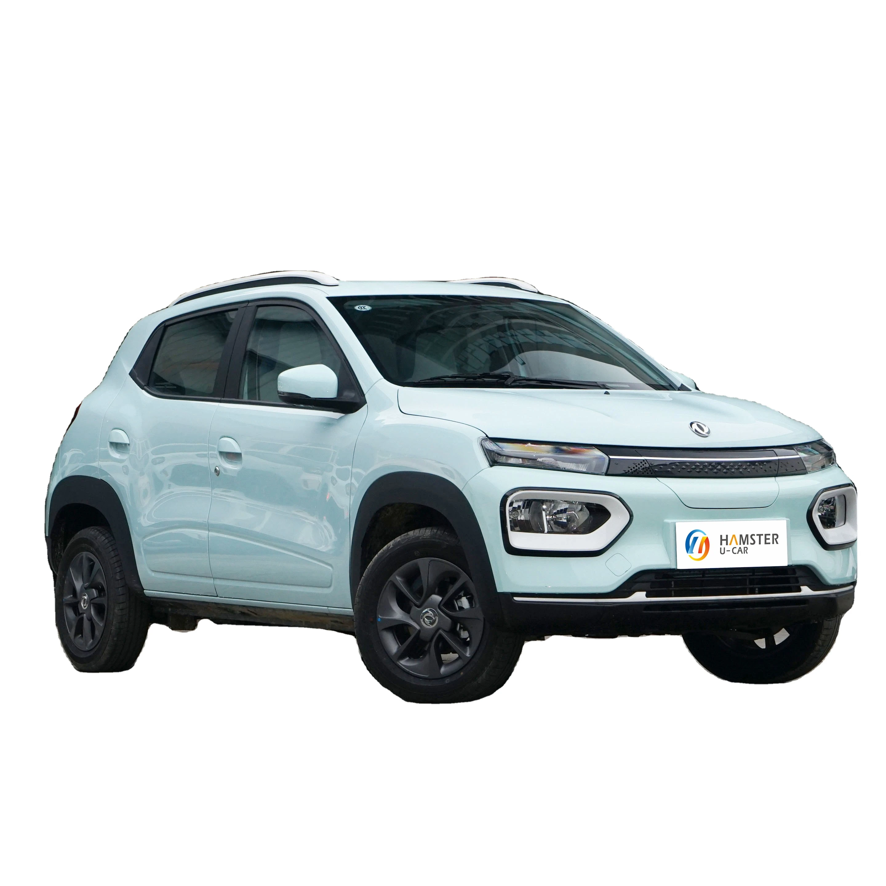 Dongfeng Motor Nano BOX Pure Electric SUV 2022 Cheapest Comfort Electric SUV Brand New Small SUV