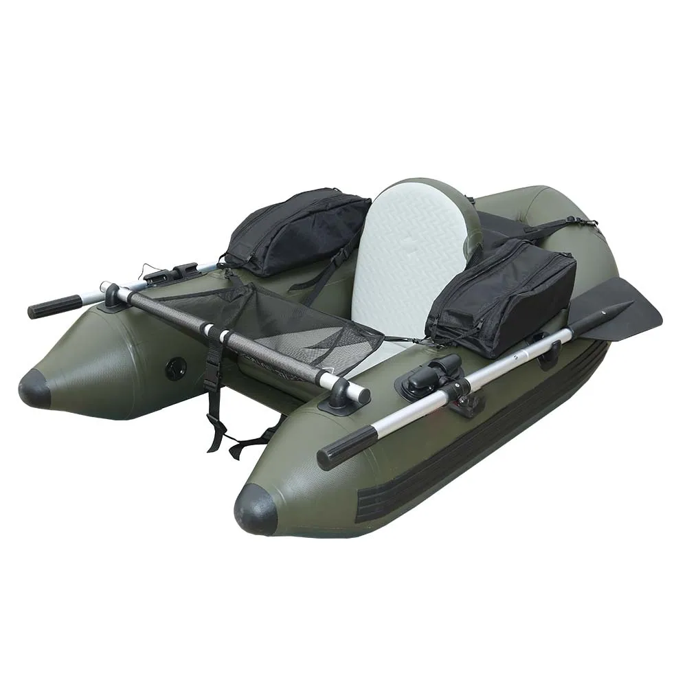 Factory Zodiac Inflatable Boat Raft Rowing Frame White Water Rafts Sports Inflatable Fishing Belly Boat