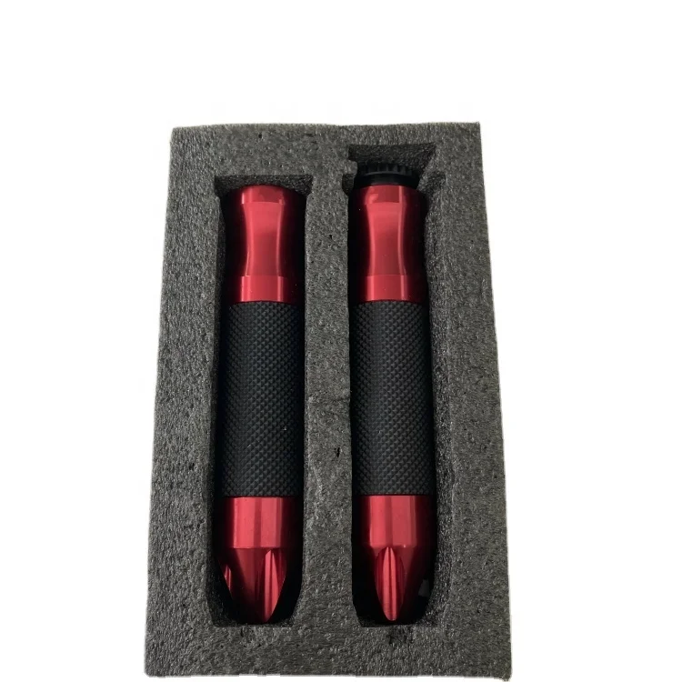 Motorcycle hand Grips Motorcycle rubber universal handlebar Handle Bar Grips