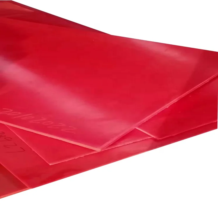 Packing Duty High Quality And Best Price  Engineering Plastics Uhmw Pe 750 Sheets