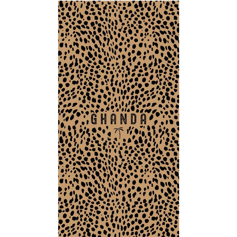 High Quality Beach Towel Custom Beach Towel Cotton