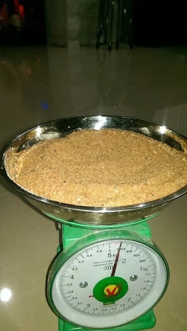 Hot Sale Shrimp Shell Powder from Vietnam Top Premium Natural Animal Feed for Cattle Best Price High Quality