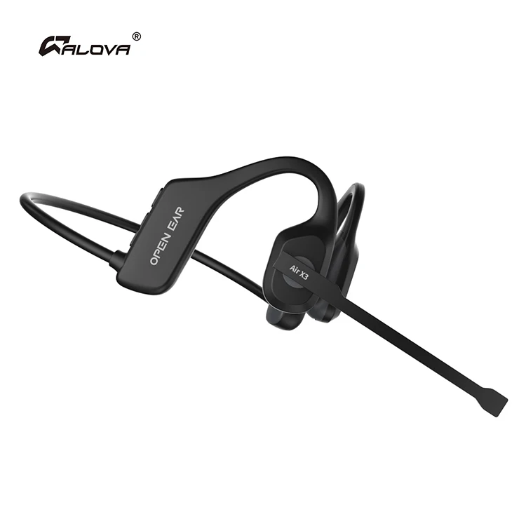 Bluetooth-наушники с открытым ухом на шею спортивные наушники беспроводная