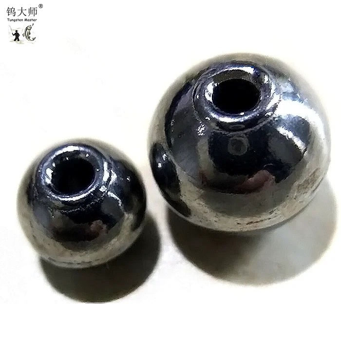Tungsten Beads for Fly Tying, fishing products tungsten jigheads