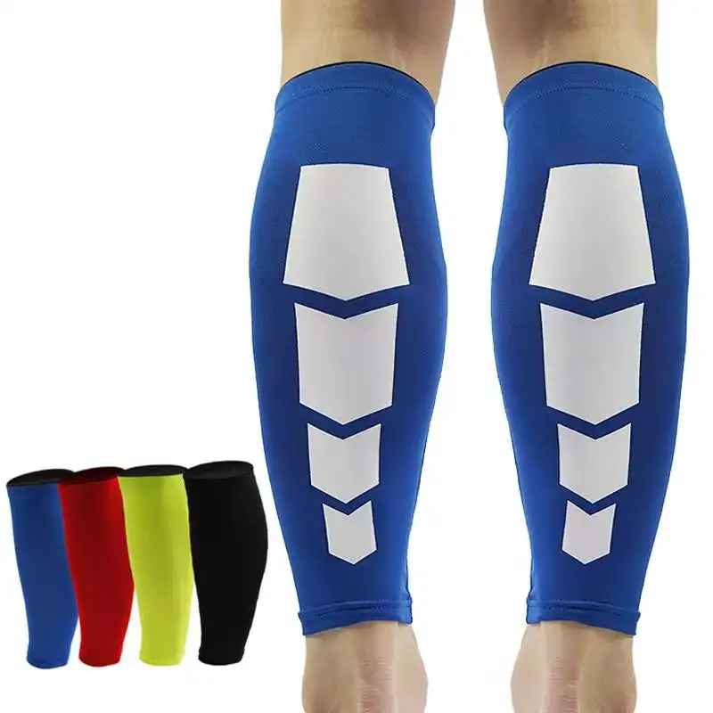 Hot Selling Calf Support Sports moderate Compression Support Calf Shin Leg Sleeve