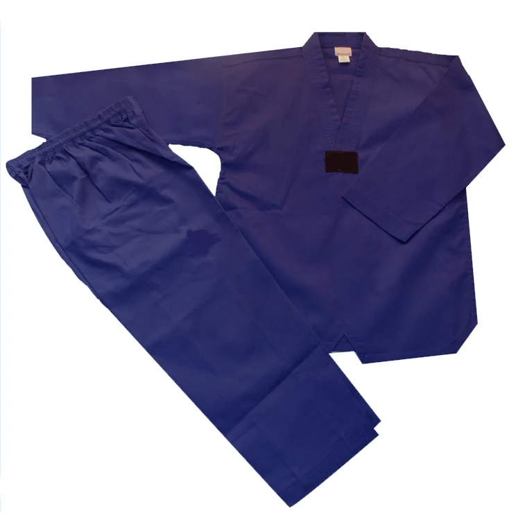 Factory best quality taekwondo With Taekwondo Dobok/Suit/Uniform