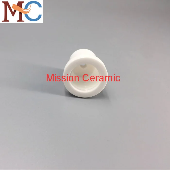 Wear Resistance White Zirconia Ceramic Washer