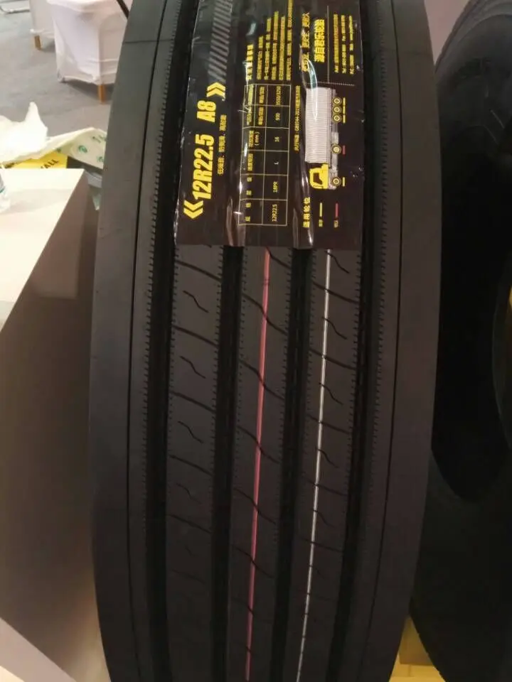  Грузовая шина JOYALL TBR Китай высшее качество A8 11R22.5